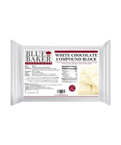 Compound Chocolate Block White