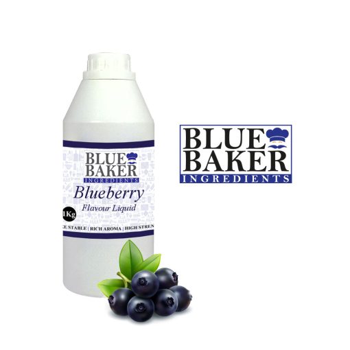 Blueberry Food Flavour Liquid