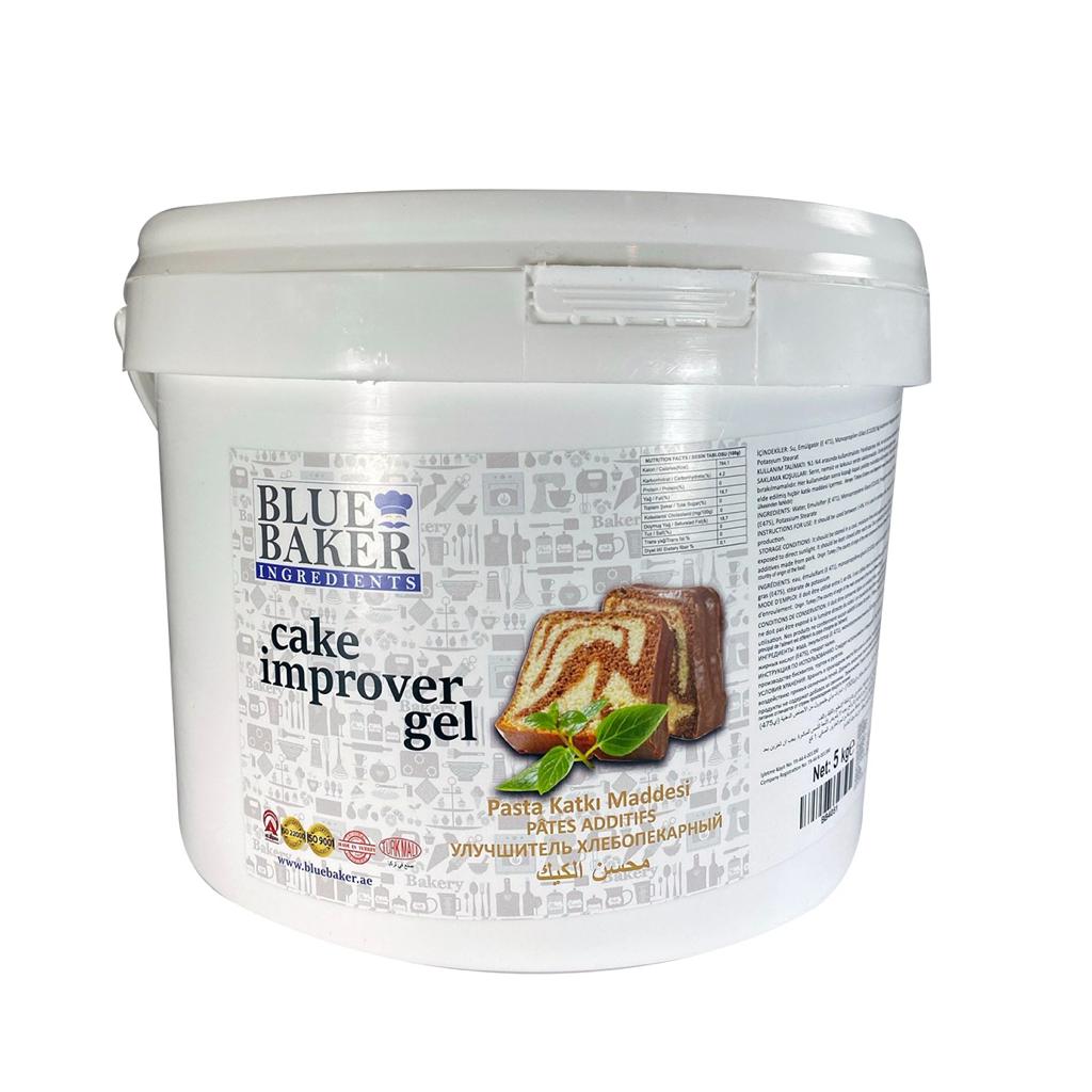 Powerful benefits with a cake gel - Bakels Sweden