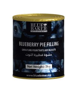 Blueberry Pie Filling